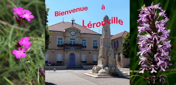 L'Oree Des Champs Lerouville Eksteriør billede